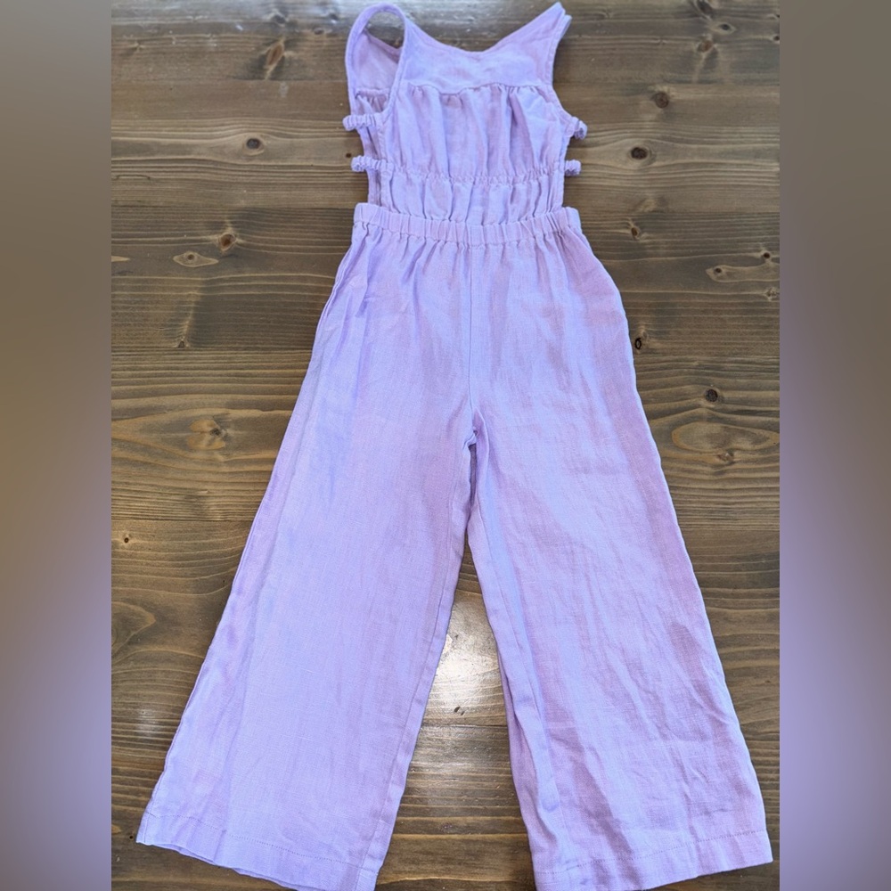 Zara kids jumpsuit, size 6